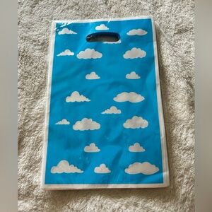 Blue Sky Cloud Party Favor Bags (T13)